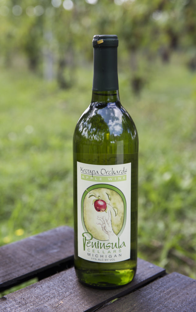 Apple WinePeninsula Cellars